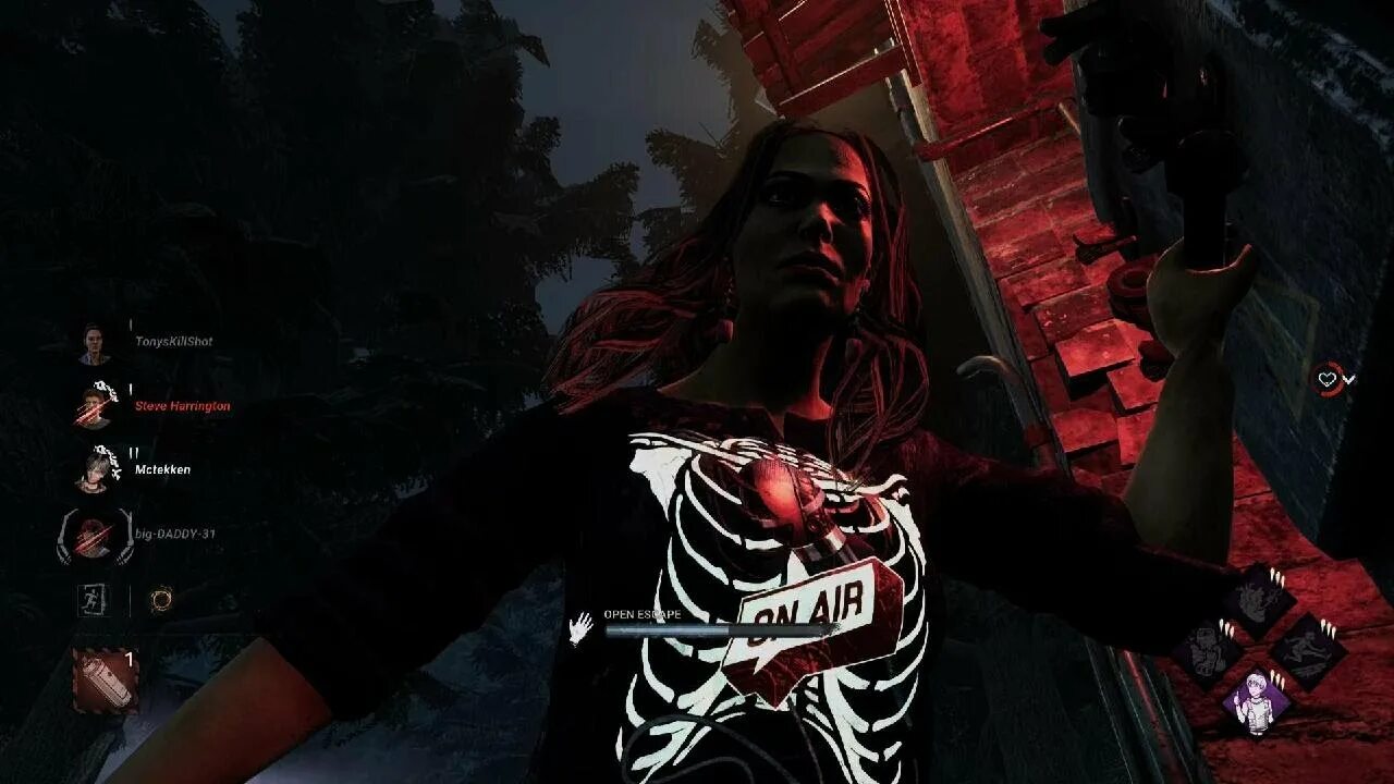 Джейн дбд. Джейн ромеро дбд. albert wesker dead by daylight.