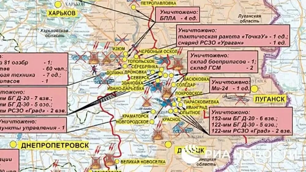 Карта боевых действий на Украине на июль 2022. Карта боевых действий июль 2022. Военные действия на Украине. Карта боевых действий на Украине на 1 июля 2022г.