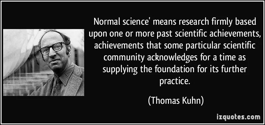 Thomas Samuel Kuhn. What is the Scientific Revolution?. Further practice