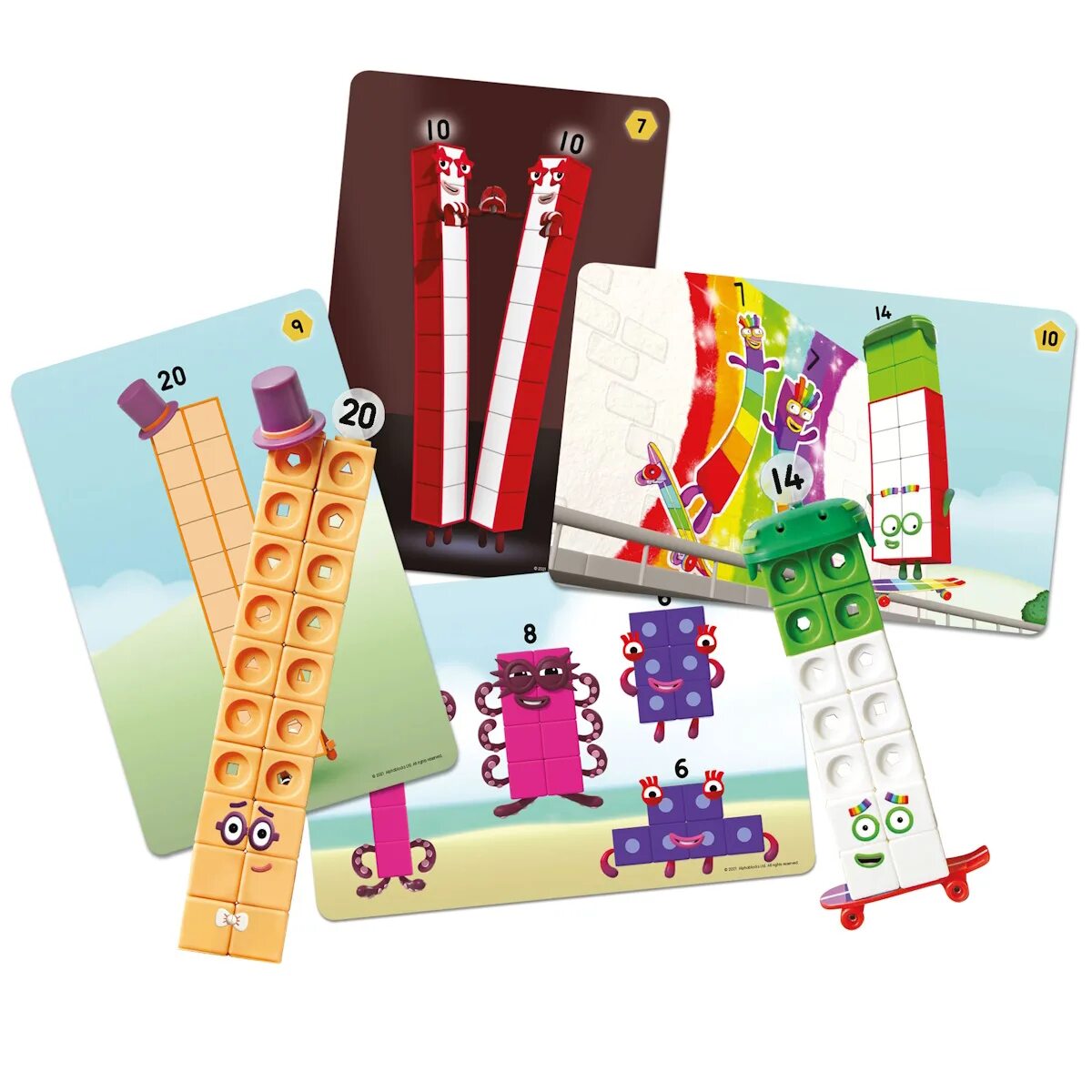 Кубики Mathlink CBEEBIES Numberblocks. Numberblocks Mathlink. Mathlink Cubes Numberblocks 1-10 activity Set. Mathlink Cubes Numberblocks 11-20 activity Set. Activity 20