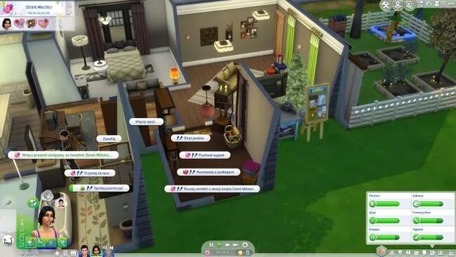 Как в симс 4 сделать второй этаж. Праздничная традиция the sims 4. праздник урожая симс. сделай романтическую обстановку в игре dop2. игра дом 2 создай романтическую обстановку.