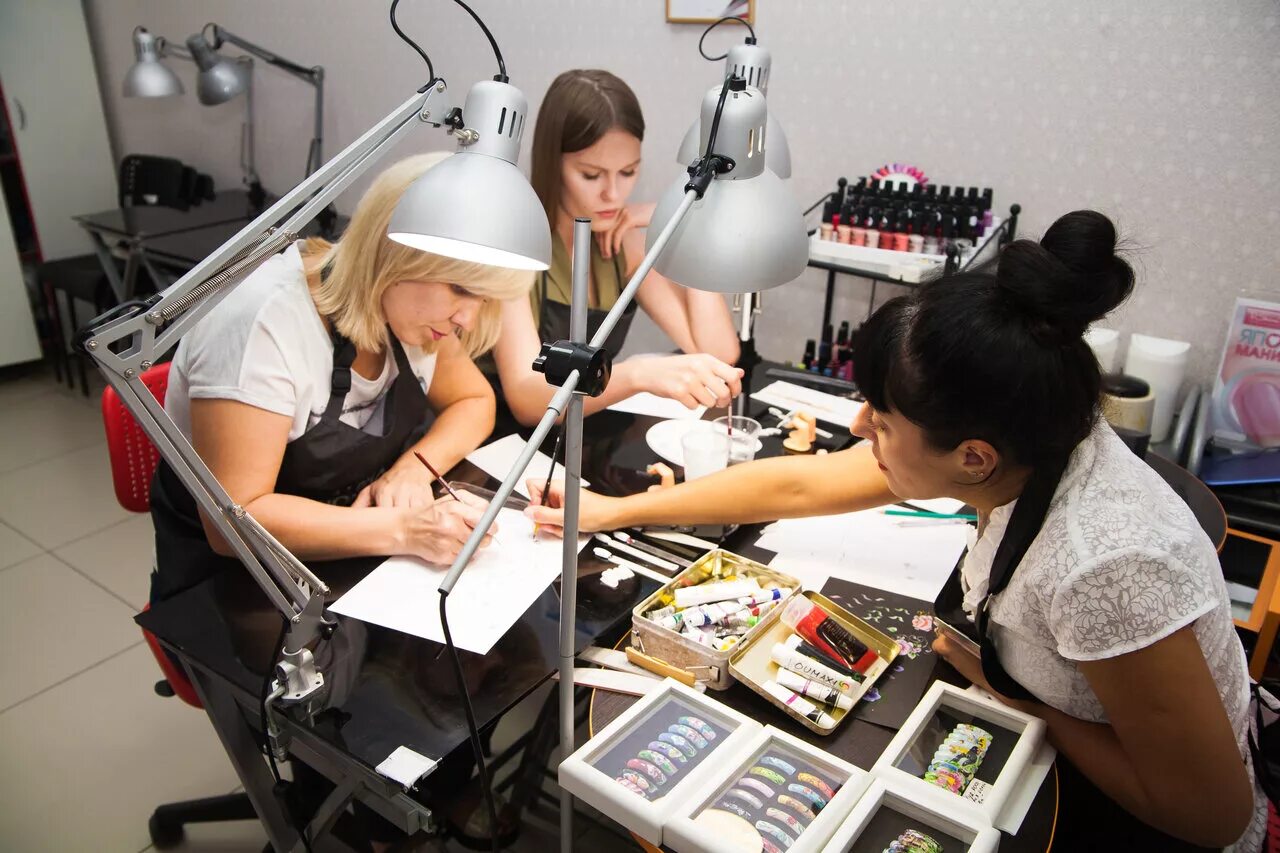 центр красоты краснодар. парикмахерское искусство.