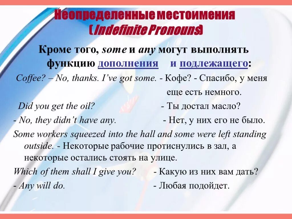 Неопределенно личные какие местоимения. Неопределенные местоимения в английском языке. Неопределенные местоимения англ. Производные местоимения в английском языке. Предложения с неопределенными местоимениями на английском.