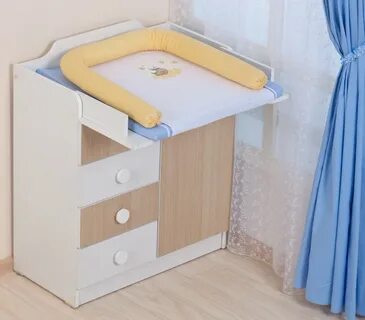 Как сделать пеленальный столик
