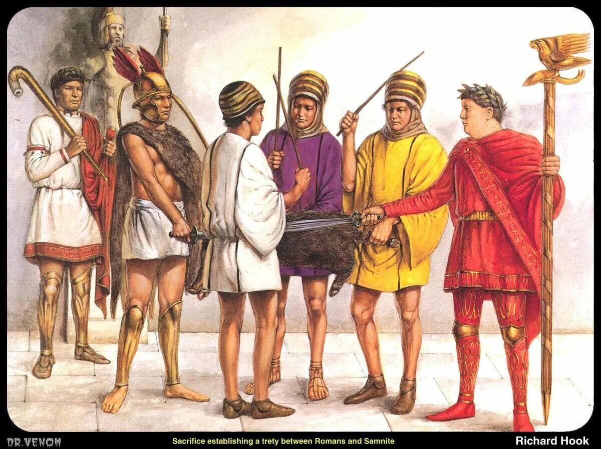 Племена самнитов жили. Древний Рим римляне жрецы. Жертвоприношение в древнем Риме. Римская армия Самнитские войны. Жрецы в древнем Риме.
