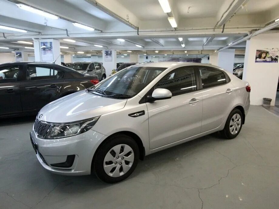 Kia Rio 2014. Киа Рио 2014 1.4 автомат. Kia Rio 2014 дизель. Серебристый седан Kia Rio IV 1.4 at (100 л.с.) с пробегом. Купить кию курск