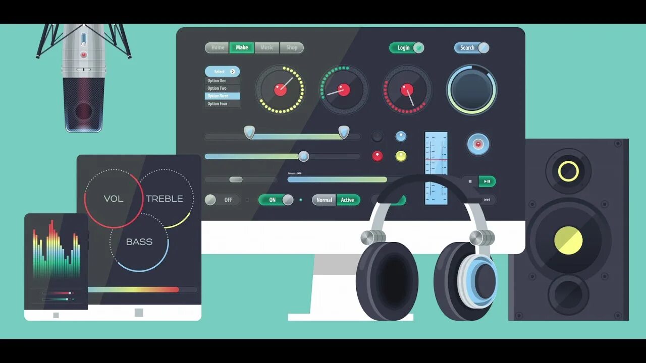 Sample effects