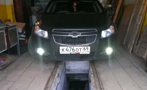 Лед птф круз