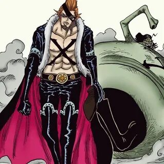 Worstgen one piece