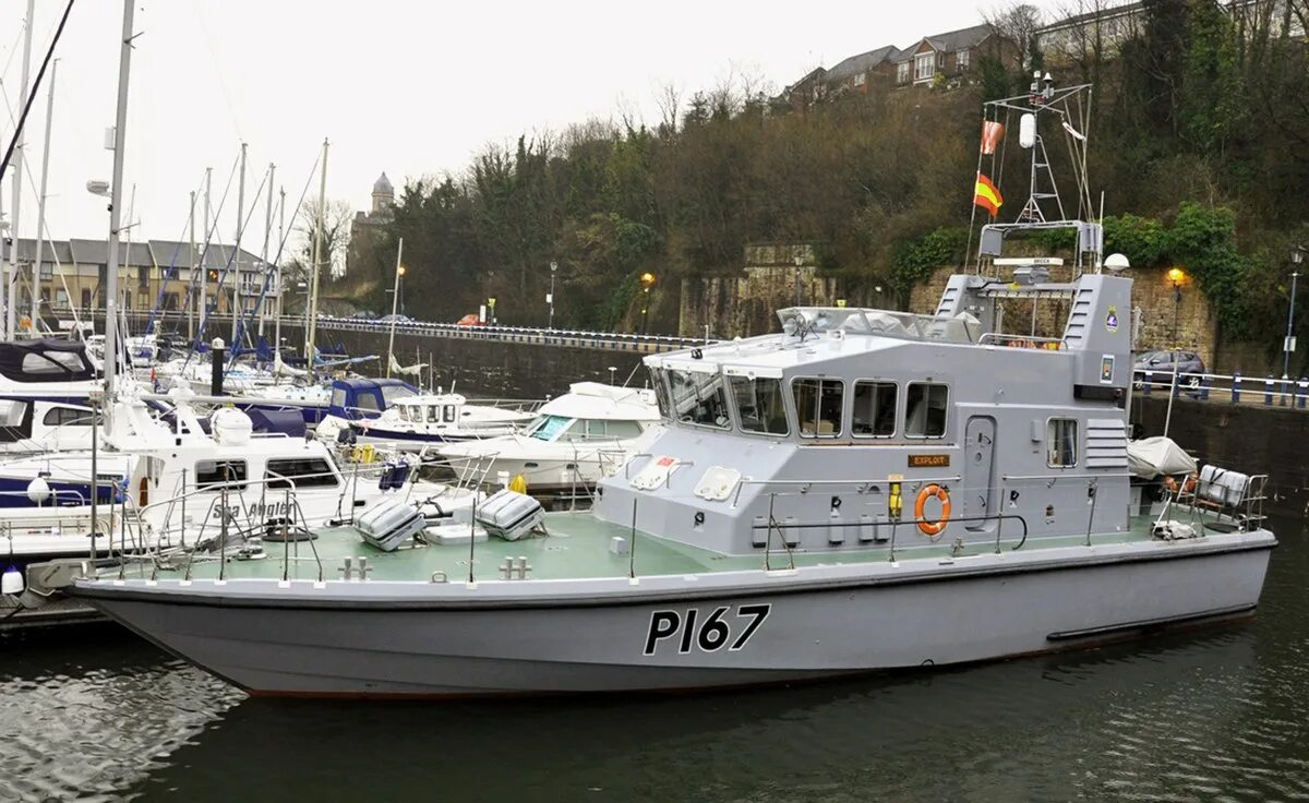 P 167