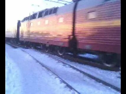 Поезд нижневартовск самара