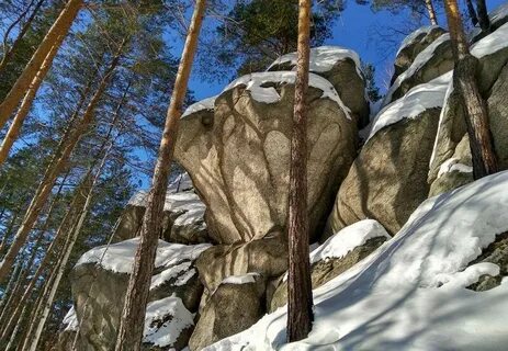 Гора кобылья голова