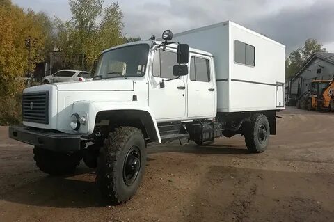 Газ 33088