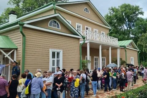 Тарханы пензенская область экскурсия