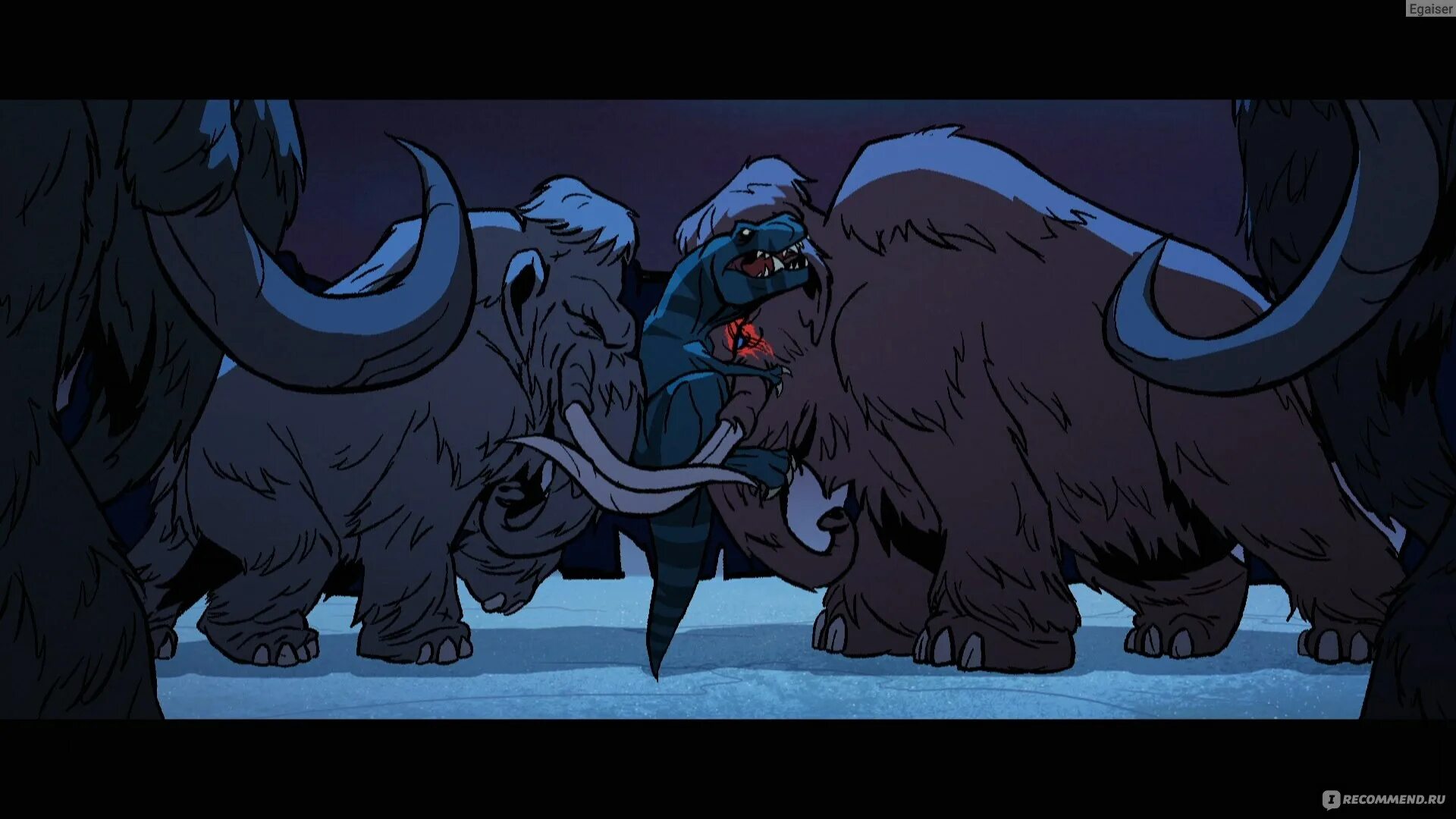 Первобытный 1. Primal 2019 tartakovsky. первобытный тартаковский.