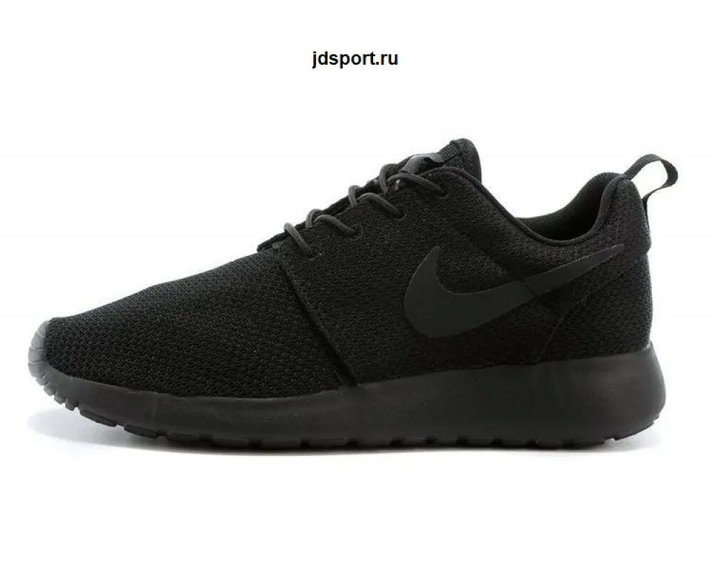 Nike Roshe Run Black. Nike Roshe Run all Black. Кроссовки найк Роше РАН. Кроссовки Nike Roshe Run мужские.