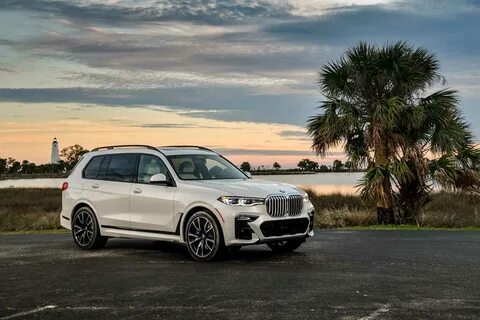 Bmw x7 g07