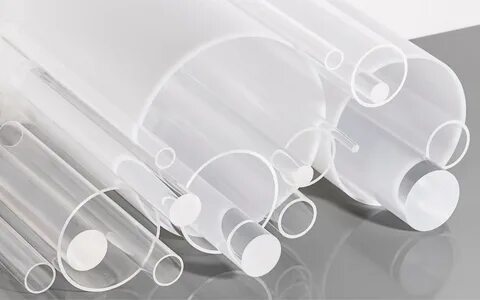 Rods & Tubes - PLEXIGLAS ®.