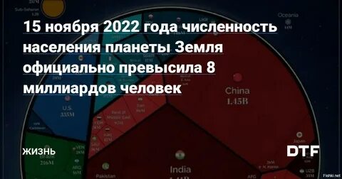 Сколько людей на планете земля 2024 год