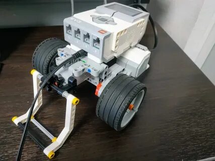 Сумоист ev3
