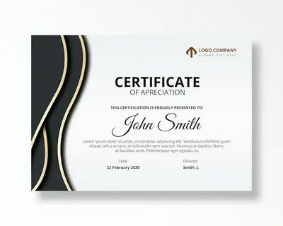 Сертификат psd