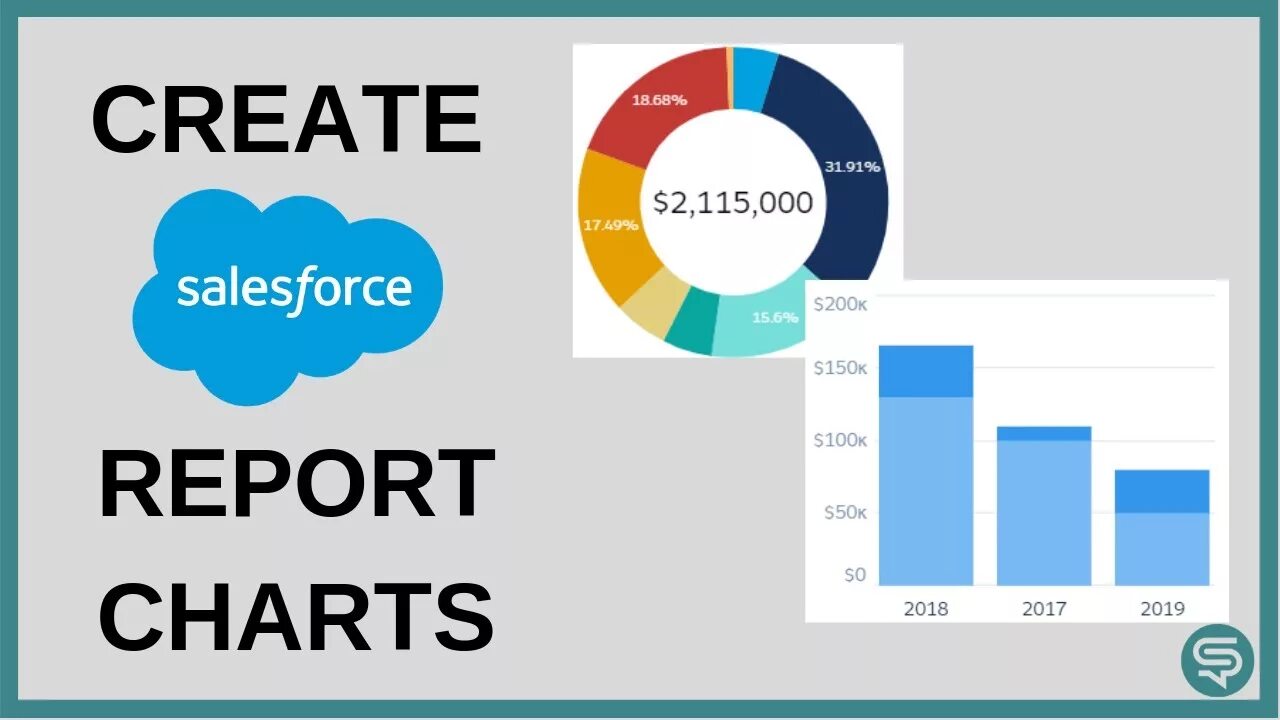 Salesforce Reports & dashboards. Salesforce UI.