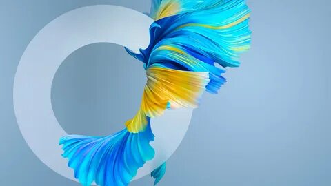 Huawei art