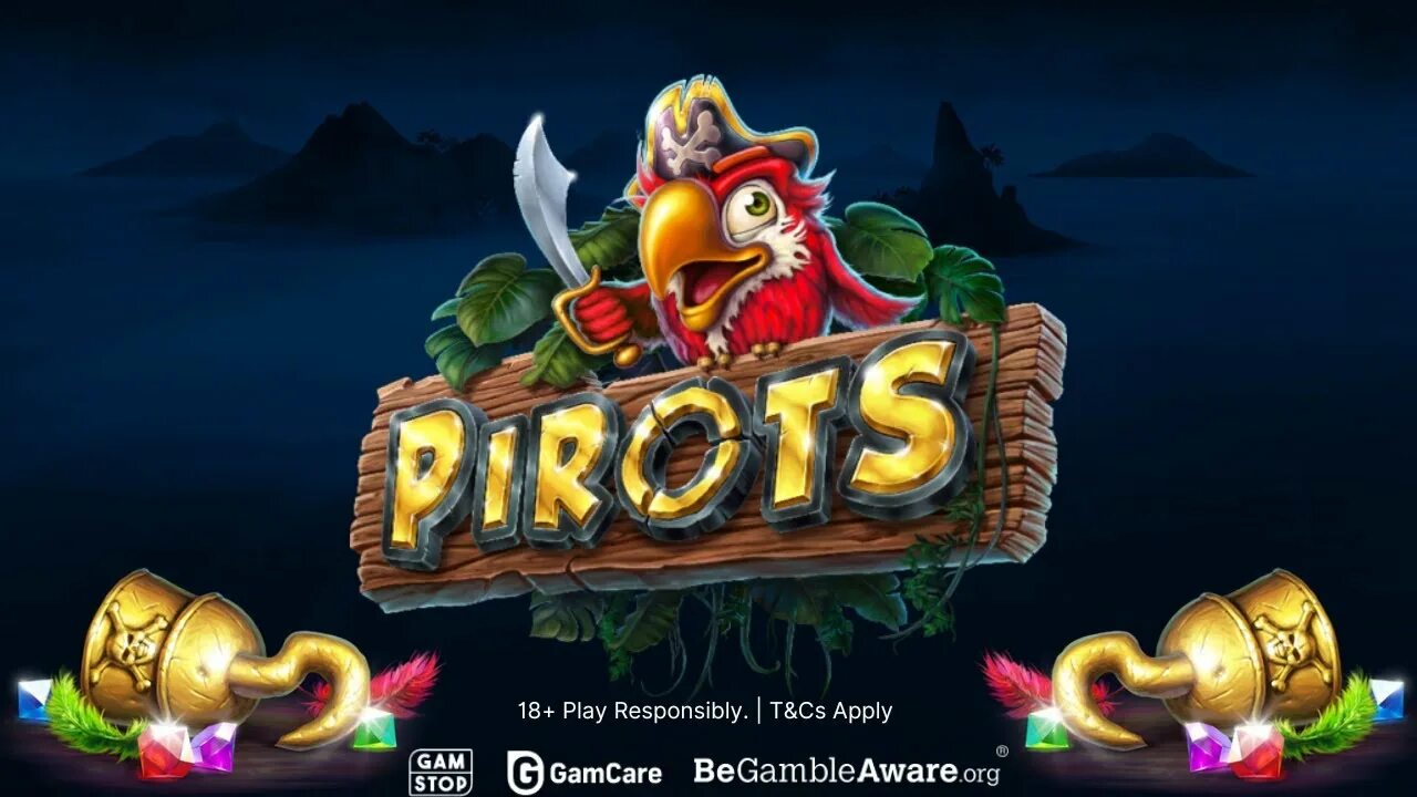 Pirots 3 slot