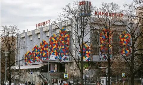 Пресня кинотеатр соловей