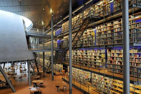 Libraries search