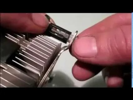 Защелки процессора