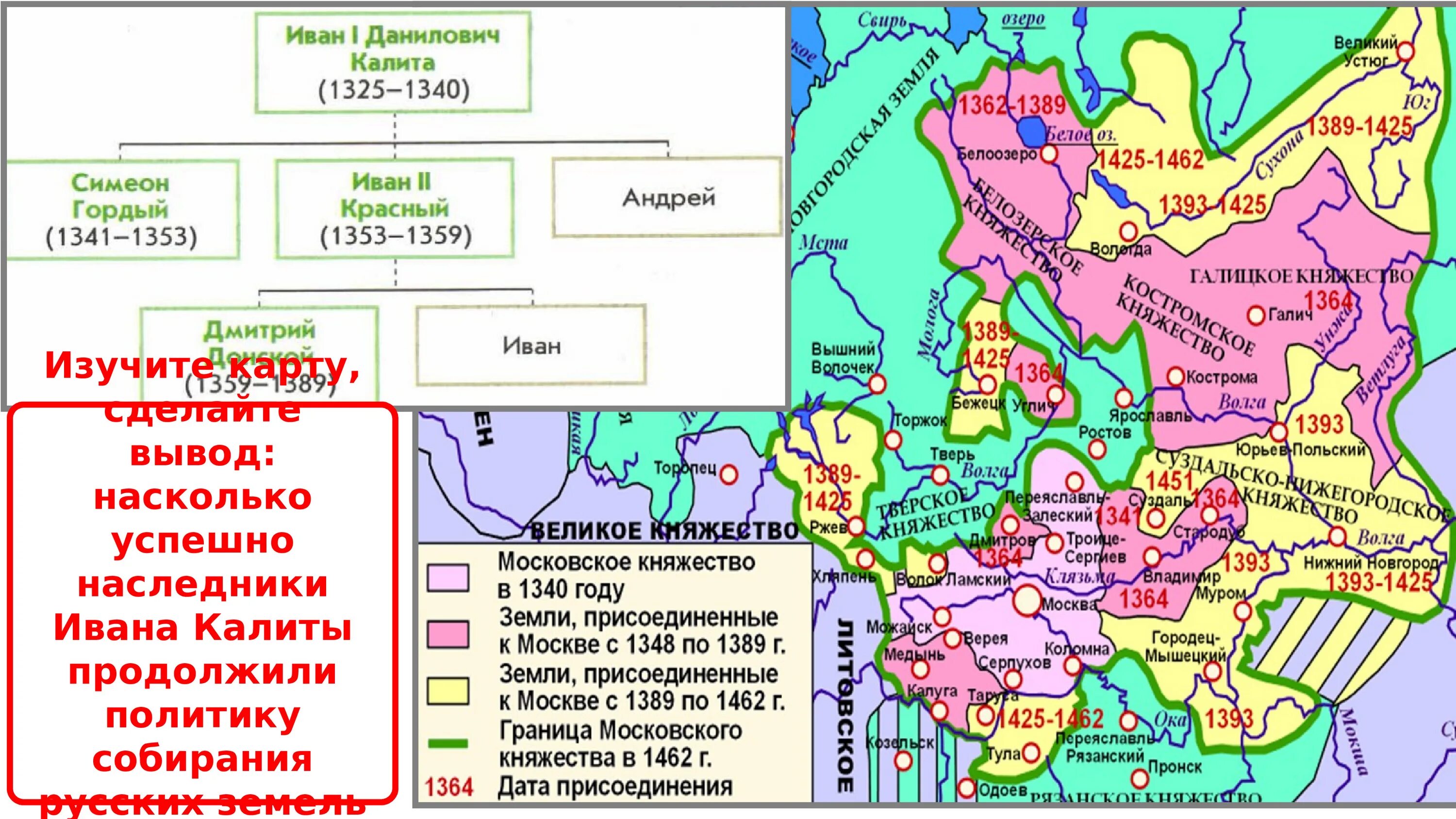 Карта объединение русских земель вокруг Москвы в 14-15 веках. Объединение русских земель вокруг Москвы карта. Объединение русских земель вокруг москвы князья