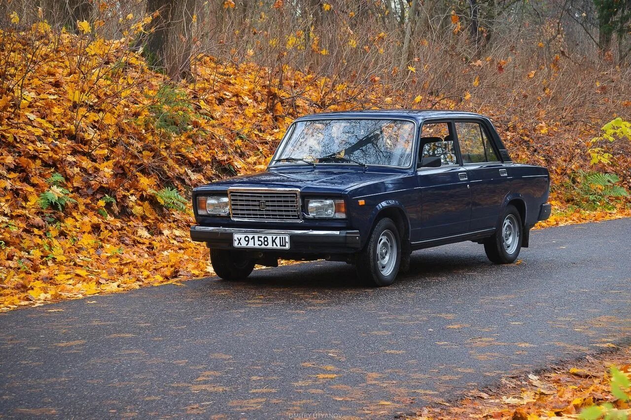 ВАЗ 2107 ранняя. Жигули 2107 СССР. ВАЗ 2107 ранний выпуск. Сколько лет семерке