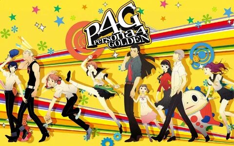 Persona 4 golden русский