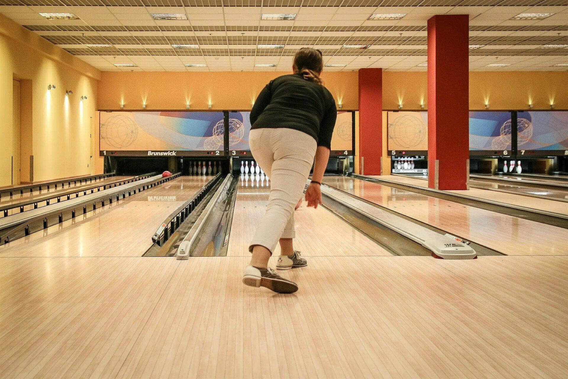 Best bowling