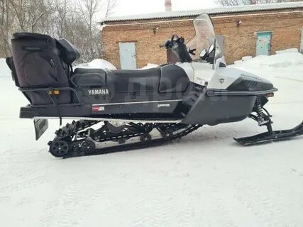 Снегоход профессионал 2