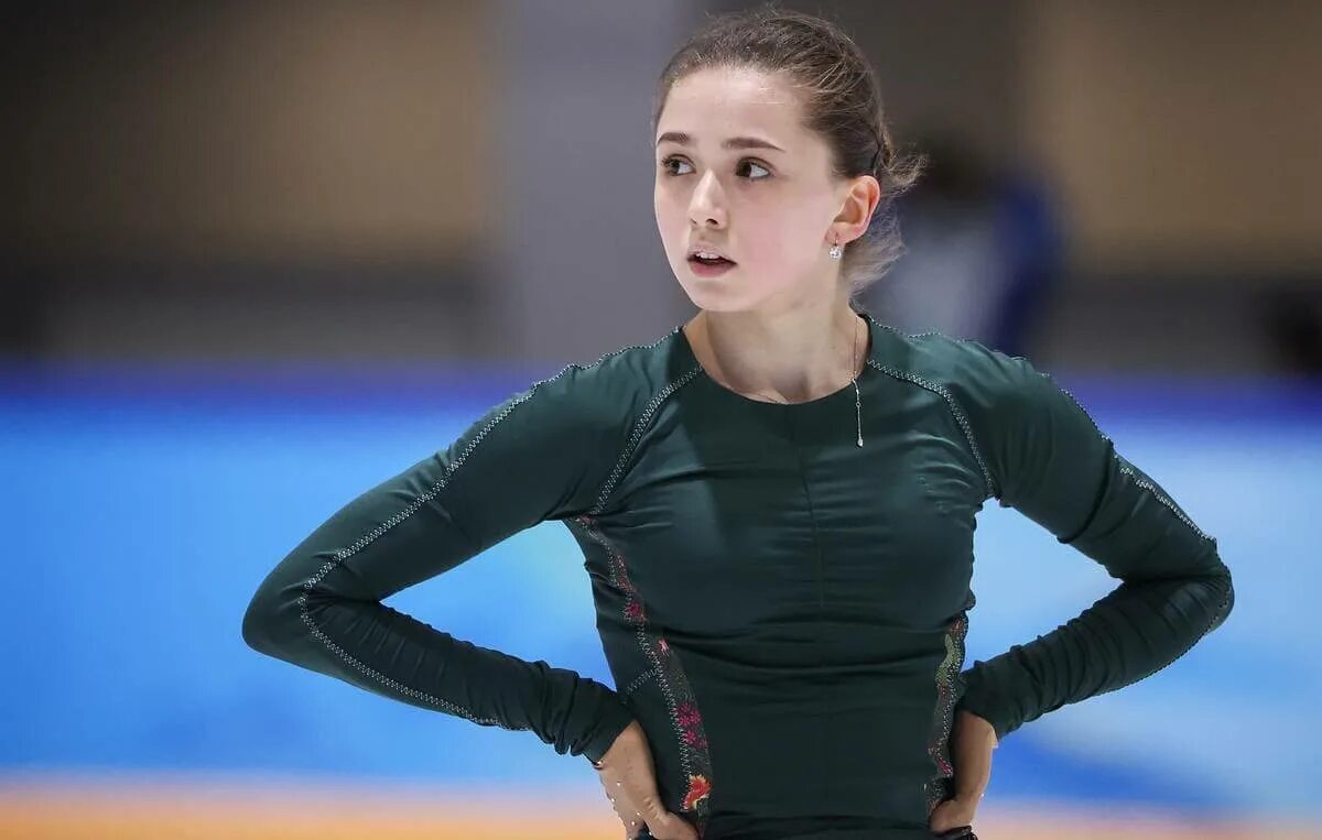 Тутберидзе о валиевой