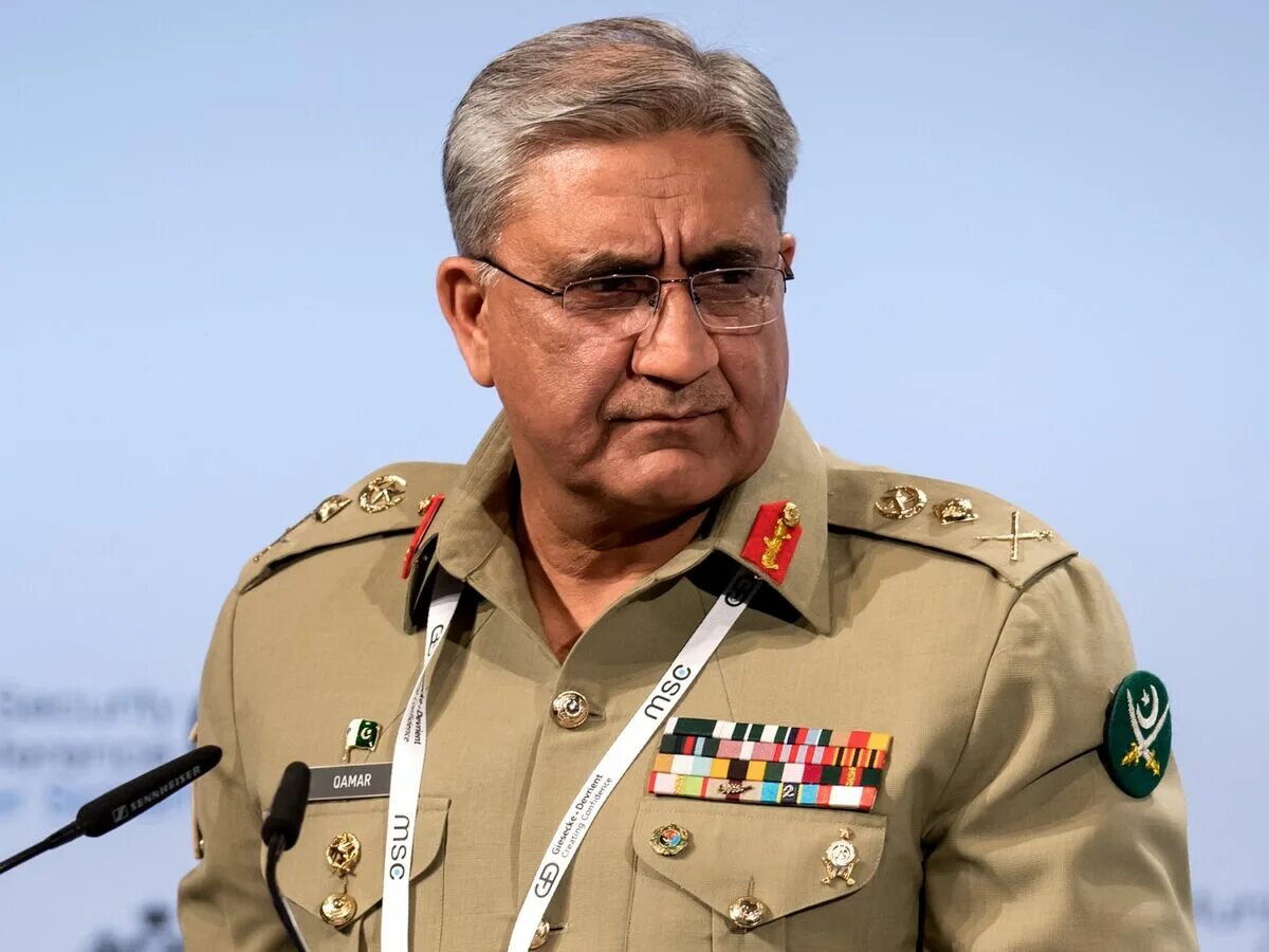 Army chief