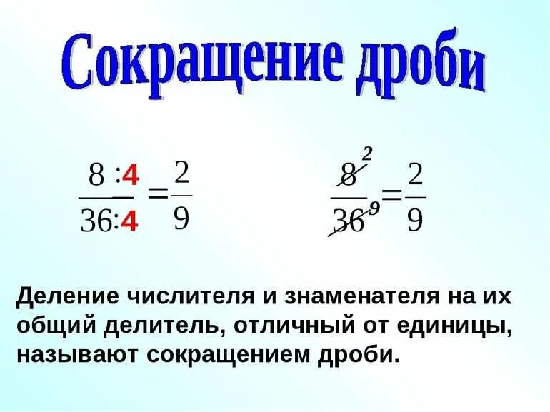 Не сократим обыкновенная дробь. Умножение дробей с разными числителями. Умножение дроби на целое число. Деление дробей с разными знаменателями и числителями. Числитель и знаменатель дроби 5 класс.