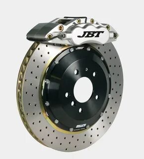 High performance brakes