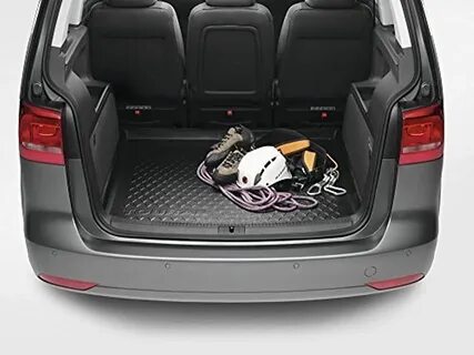 Volkswagen touran багажник