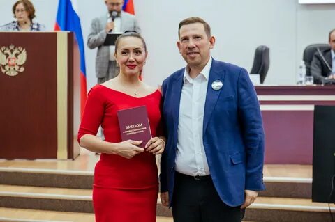 Выпускник технического