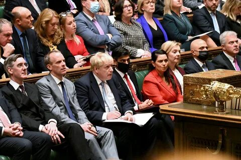 Парламентские выборы в великобритании 2024
