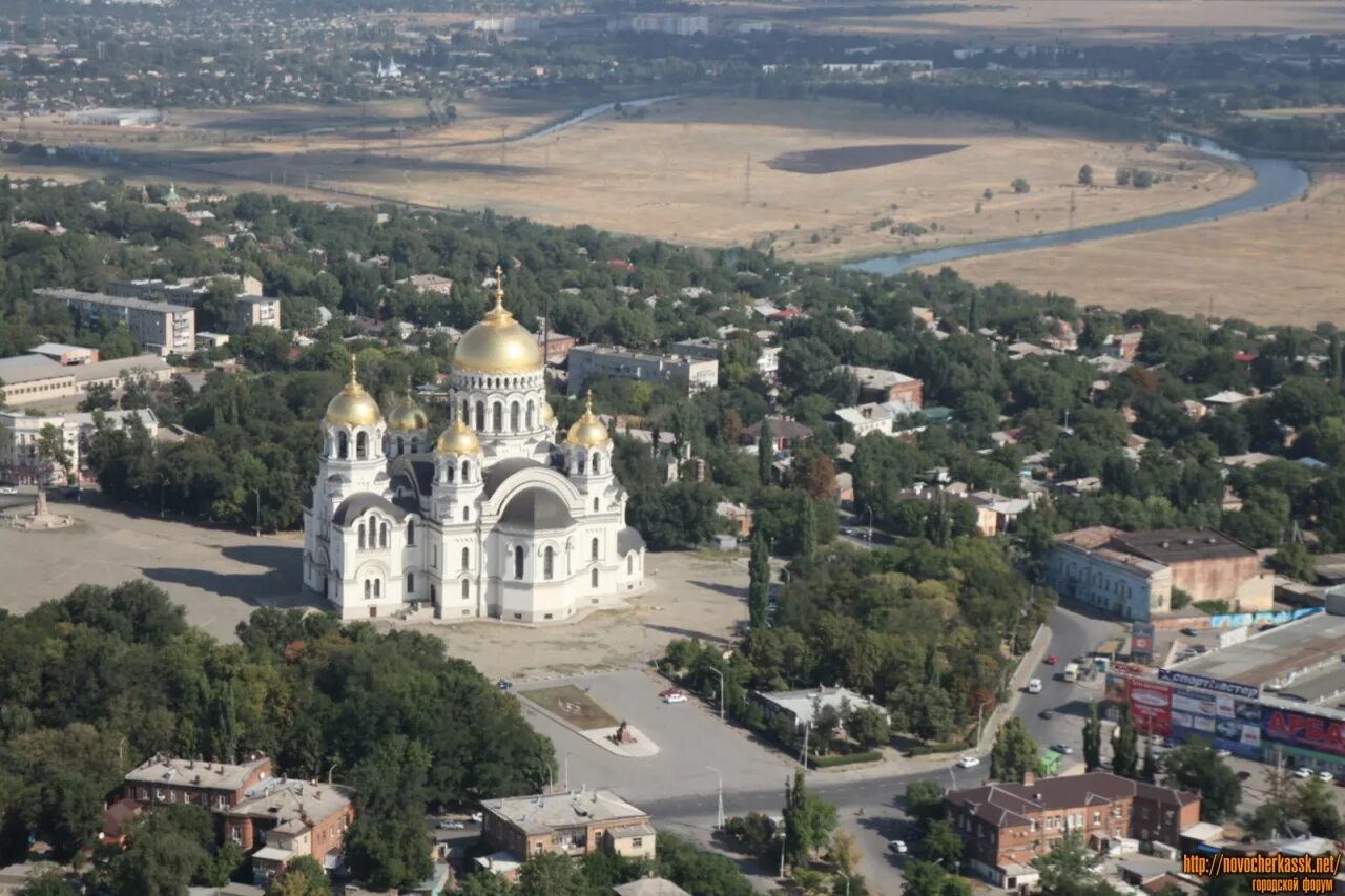 Новочеркасск время сейчас