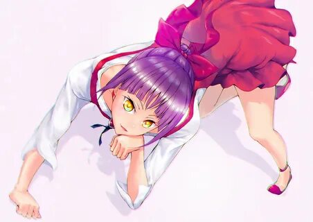 Tsuushin the animation nekomusume nia
