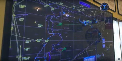 Воздушная обстановка