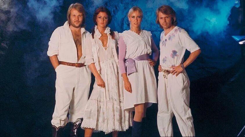 Группы 1976 года. Абба Бьорн Ульвеус. Абба группа 1976. Группа Авва Бьорн Ульвеус.