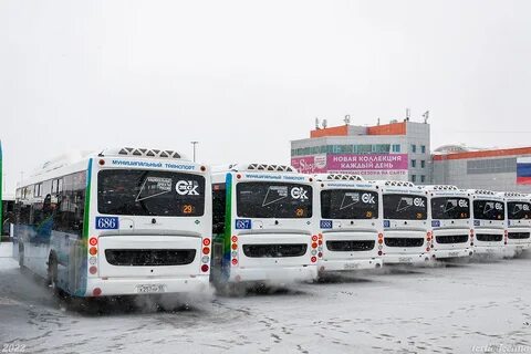 Где находится автобус омск