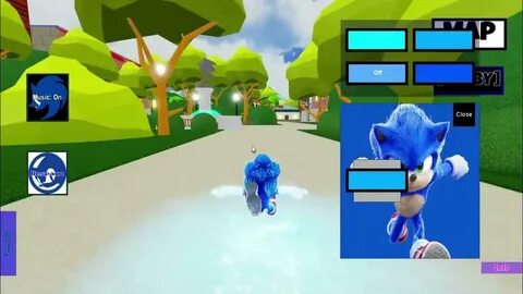 Sonic universe rp