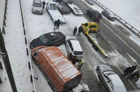 Дтп в подмосковье сегодня
